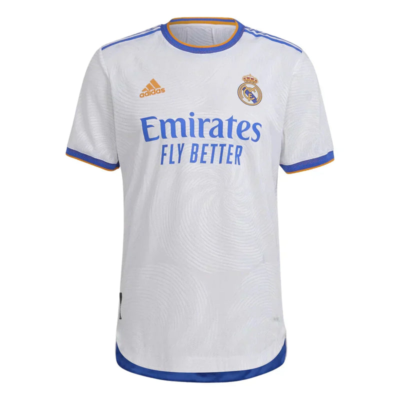 Camisa Masculina Real Madrid 2021/22