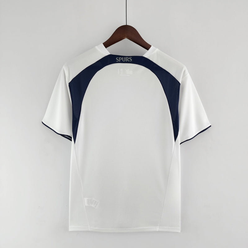 CAMISA TOTTENHAM RETRÔ HOME 06/07