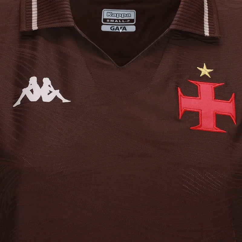 LANÇAMENTO Camisa Feminina Vasco III 2025/26