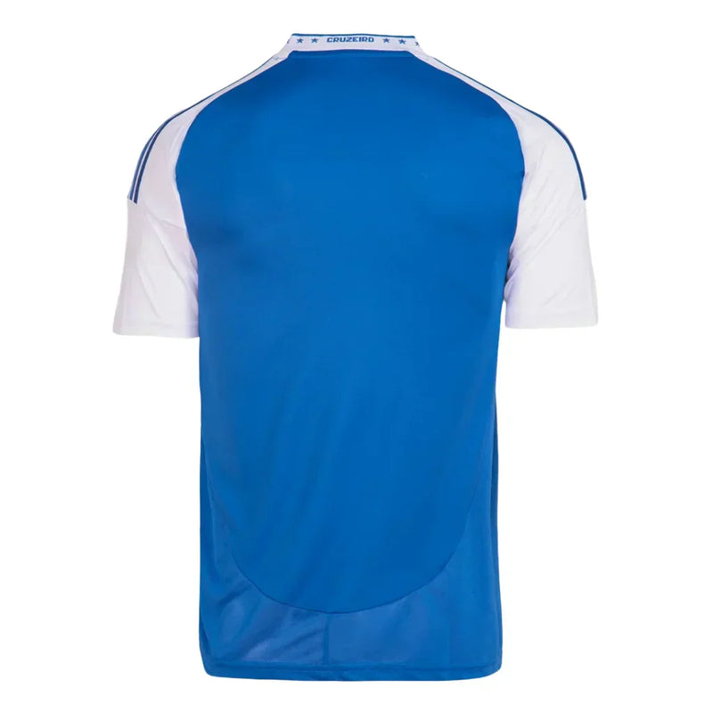 LANÇAMENTO Camisa Masculina Cruzeiro I 2025/26