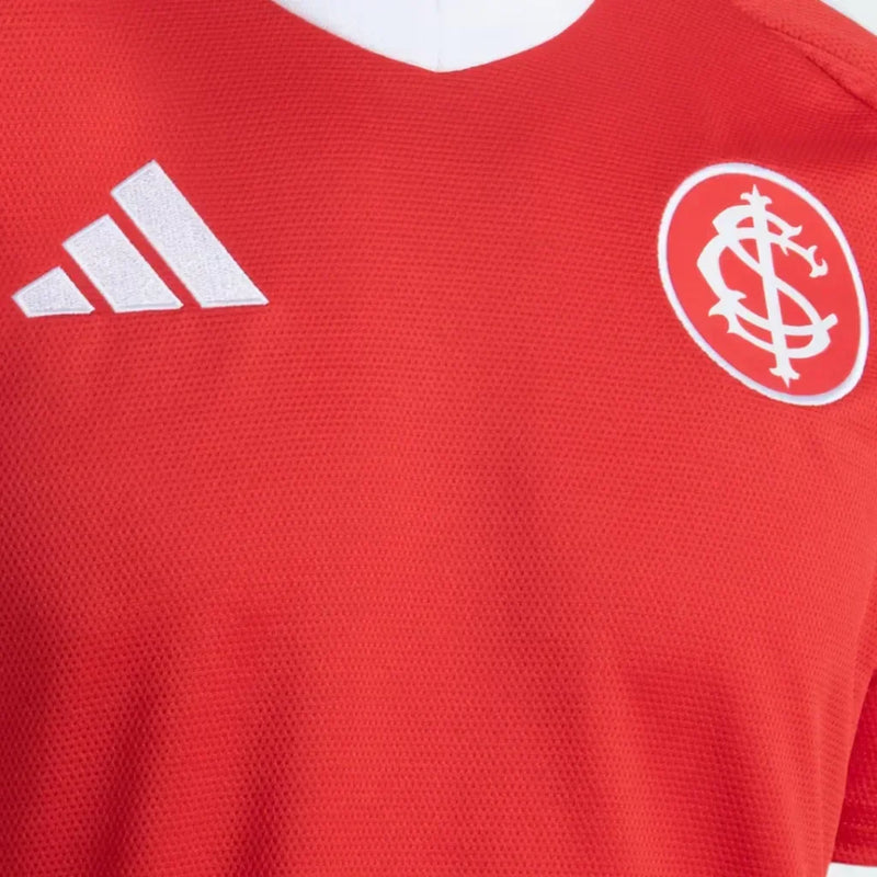 LANÇAMENTO Camisa Masculina Internacional I 2025/26