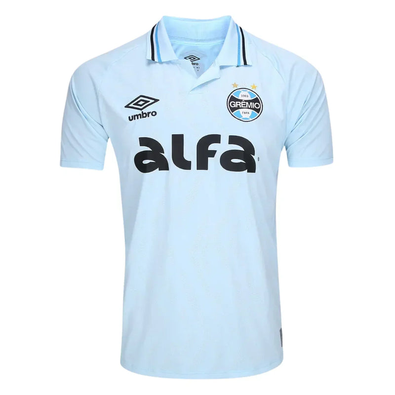 LANÇAMENTO Camisa Masculina Grêmio II 2025