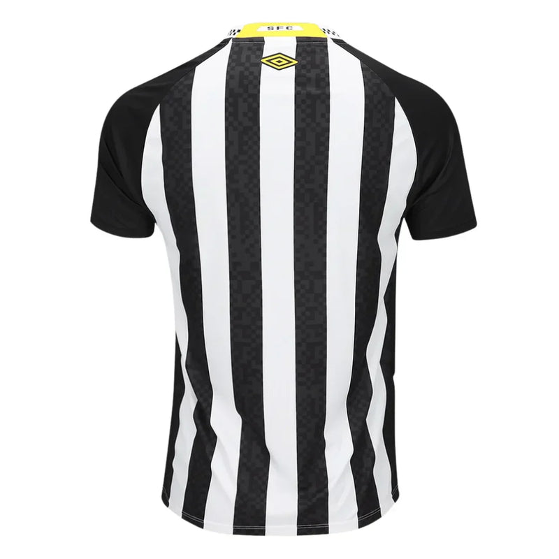 LANÇAMENTO Camisa Masculina Santos II 2025
