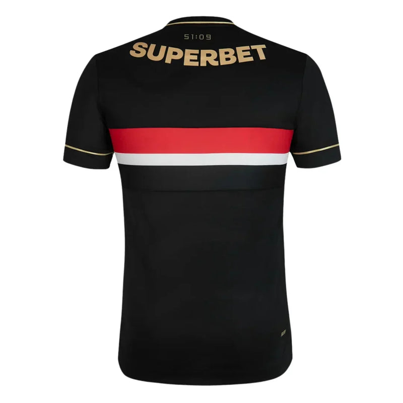 (PRÉ-VENDA) LANÇAMENTO Camisa Masculina São Paulo III 2025/26