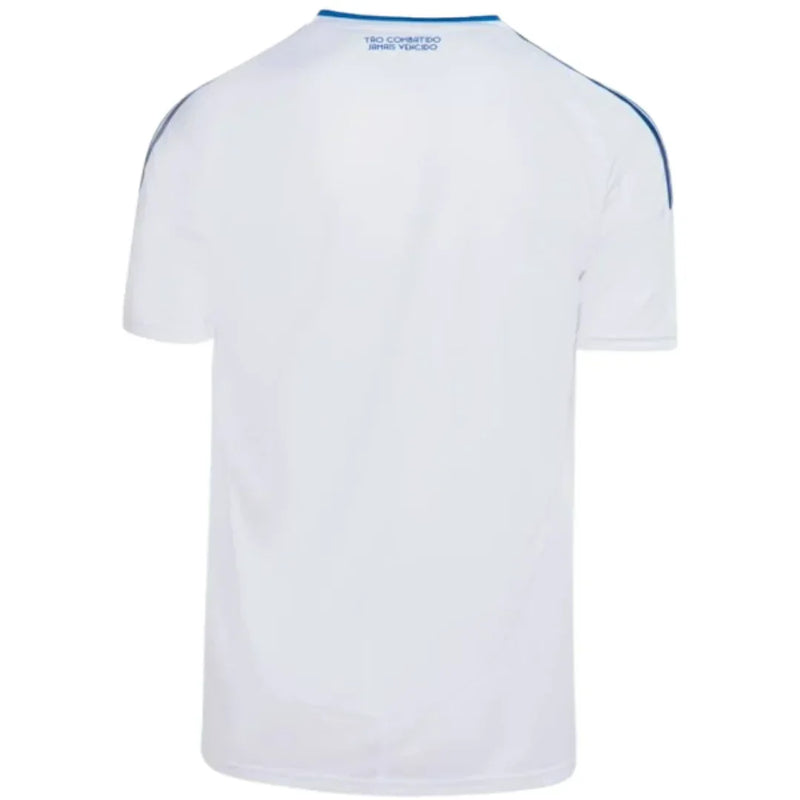 LANÇAMENTO Camisa Masculina Cruzeiro II 2025/26