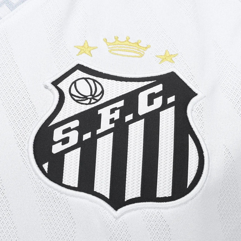 LANÇAMENTO Camisa Masculina Santos I 2025