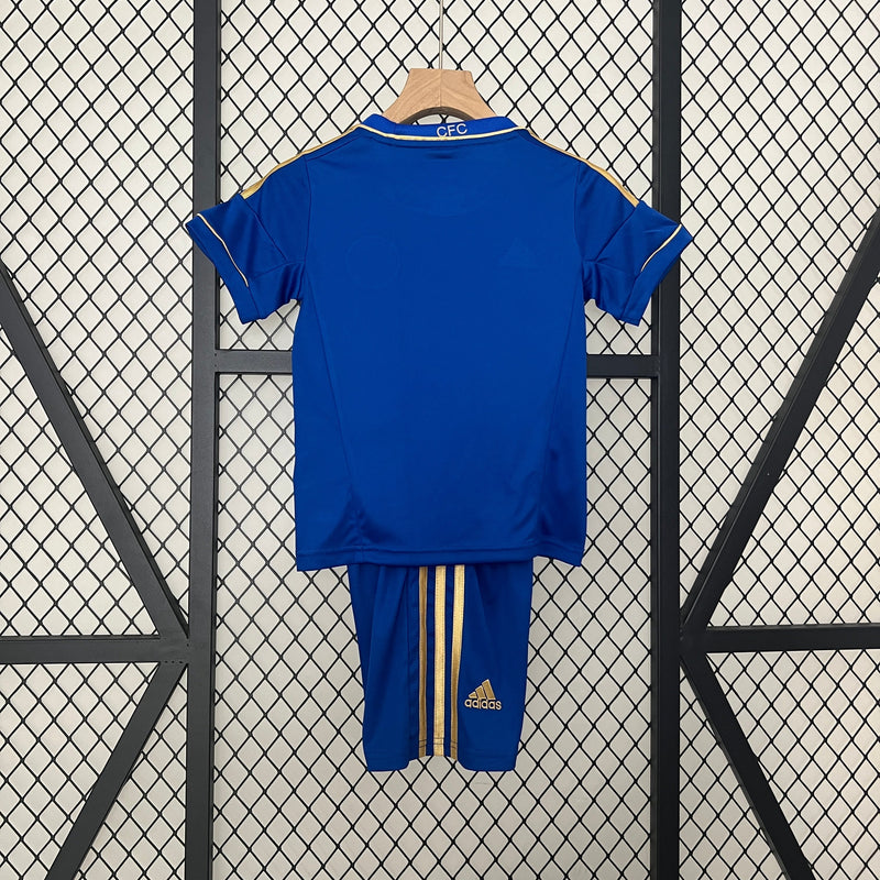 KIT INFANTIL RETRÔ CHELSEA HOME 12/13