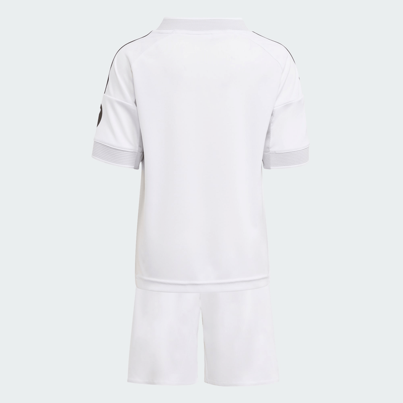 CONJUNTO INFANTIL REAL MADRID TITULAR I 2025/26