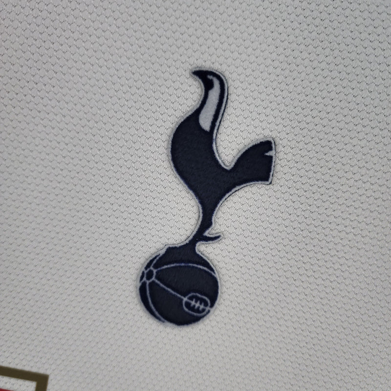 CAMISA TOTTENHAM RETRÔ HOME 06/07