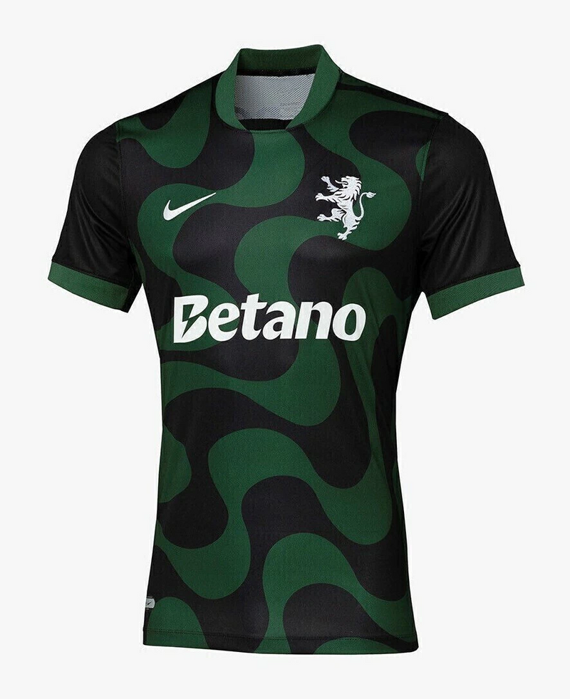 CAMISA SPORTING THIRD III 2025/26