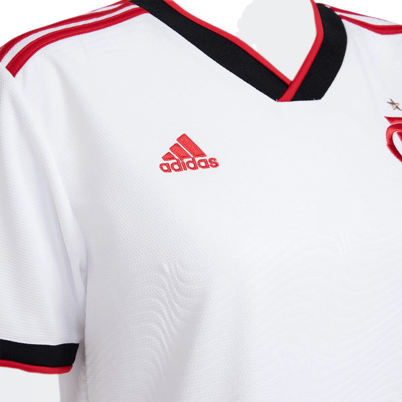 Camisa II Flamengo 22/23 - Feminina