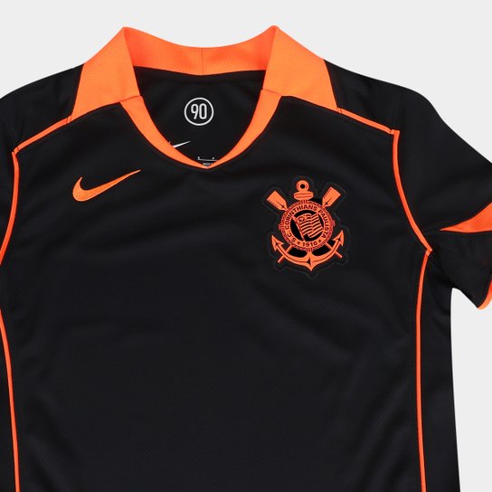 CAMISA FEMININA CORINTHIANS III 2025/26 - TOTAL 90